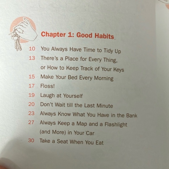 Book : Pocket Mom - every day wisdom, tips and down home advice by Dina Fayer - Picture 5 of 16